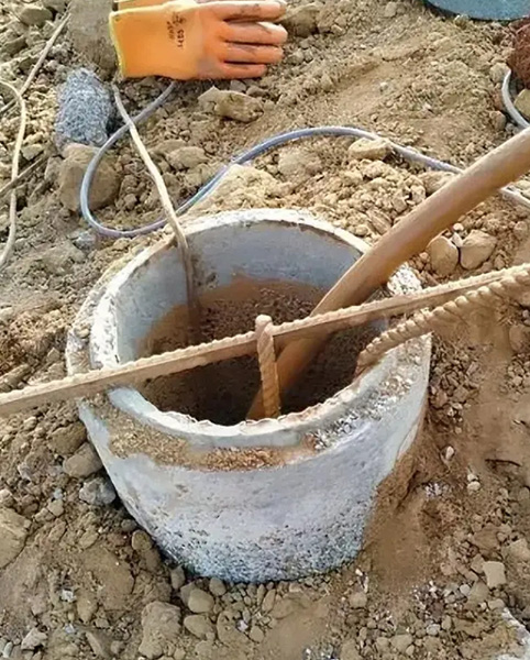 开封南关区深水井降水