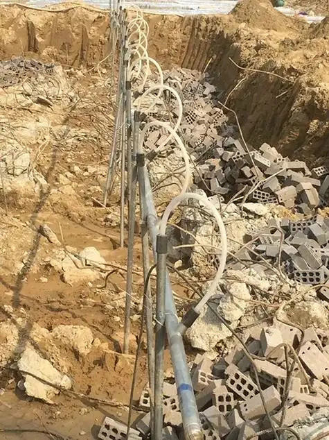 开封南关区轻型井点降水